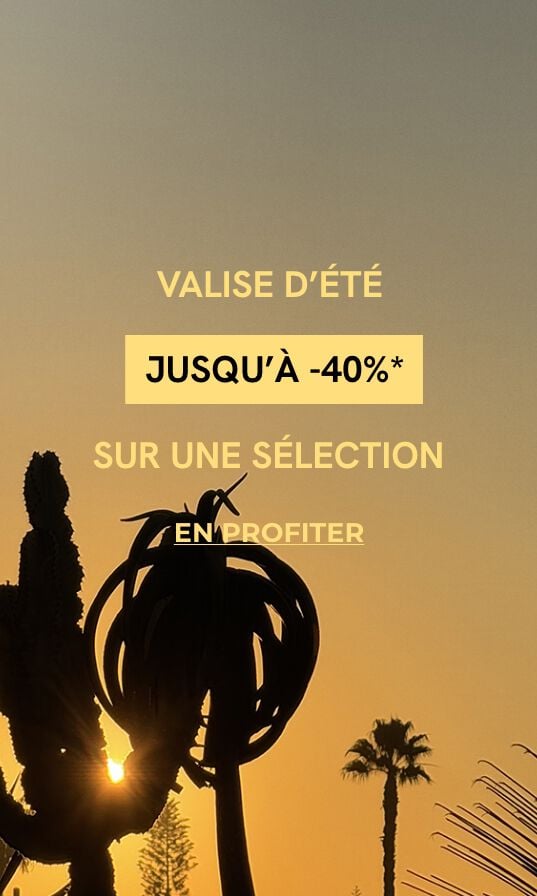 valise d'été